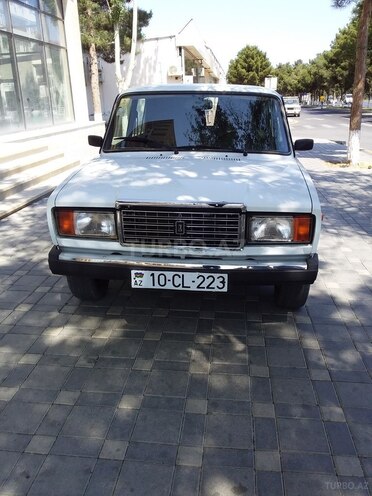 LADA (VAZ) 2107 2008, 78,500 km - 1.6 л - Sumqayıt