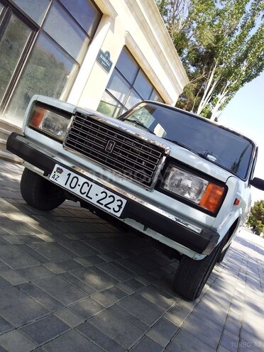 LADA (VAZ) 2107 2008, 78,500 km - 1.6 л - Sumqayıt