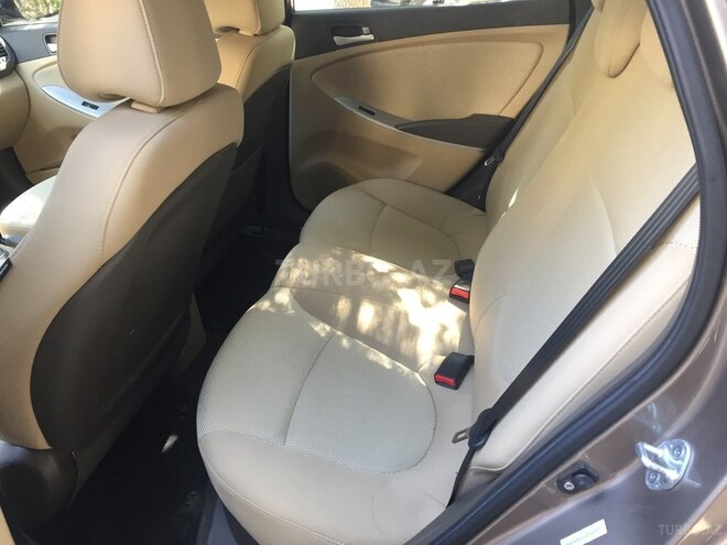 Hyundai Accent 2011, 108,000 km - 1.6 l - Bakı