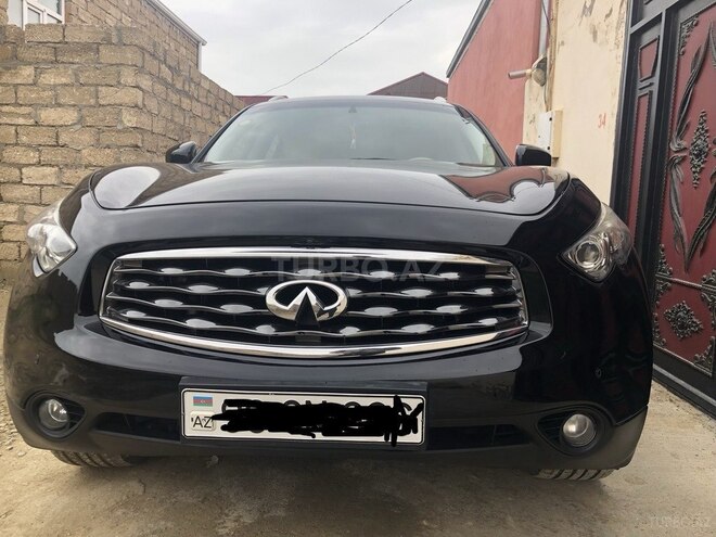 Infiniti FX35 2010, 101,800 km - 3.5 l - Bakı