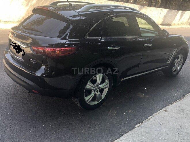 Infiniti FX35 2010, 101,800 km - 3.5 l - Bakı