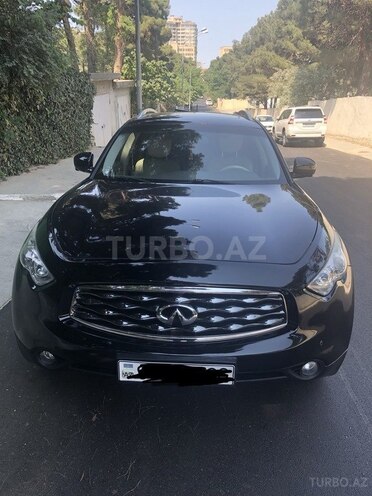 Infiniti FX35 2010, 101,800 km - 3.5 l - Bakı