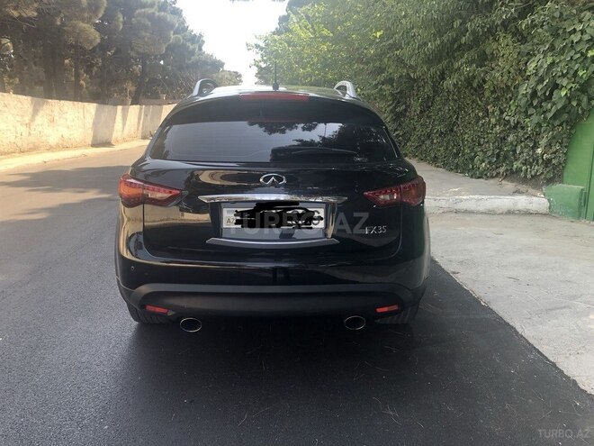 Infiniti FX35 2010, 101,800 km - 3.5 l - Bakı