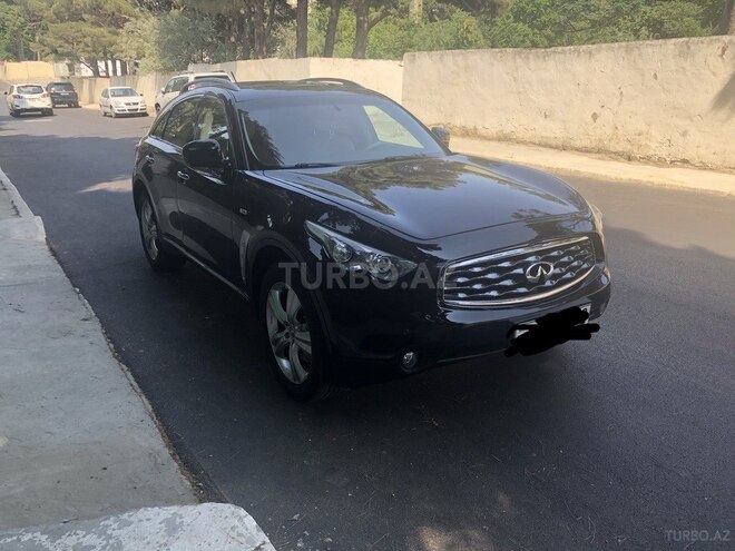 Infiniti FX35 2010, 101,800 km - 3.5 l - Bakı