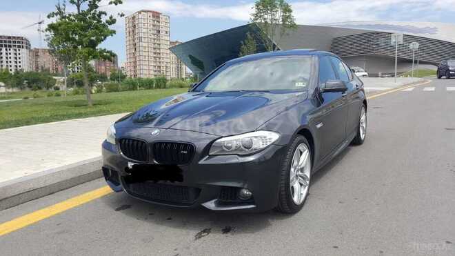 BMW 535 2013, 66,700 km - 3.0 л - Bakı