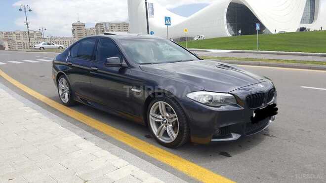 BMW 535 2013, 66,700 km - 3.0 л - Bakı