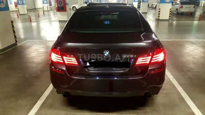 BMW 535 2013, 66,700 km - 3.0 л - Bakı