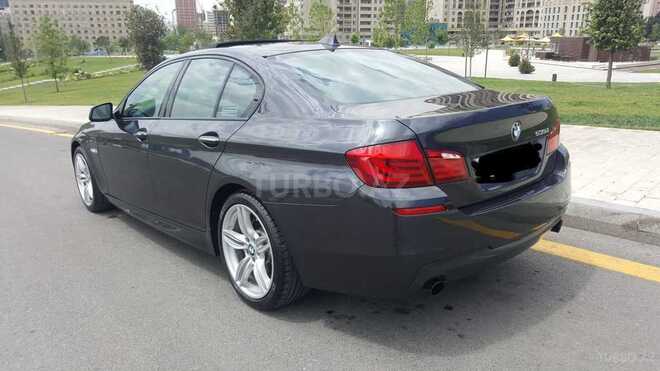 BMW 535 2013, 66,700 km - 3.0 л - Bakı
