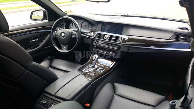 BMW 535 2013, 66,700 km - 3.0 л - Bakı