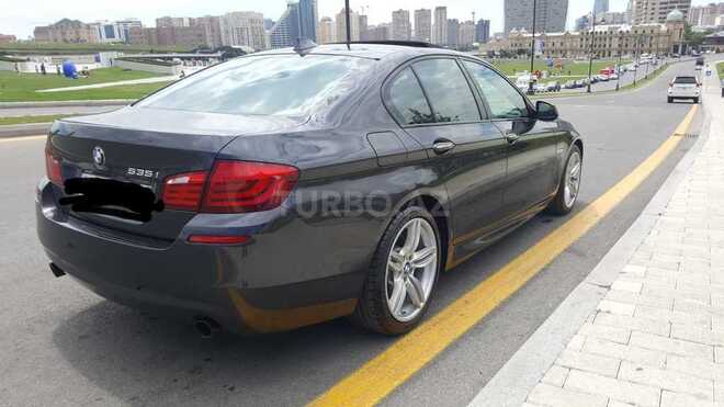 BMW 535 2013, 66,700 km - 3.0 л - Bakı
