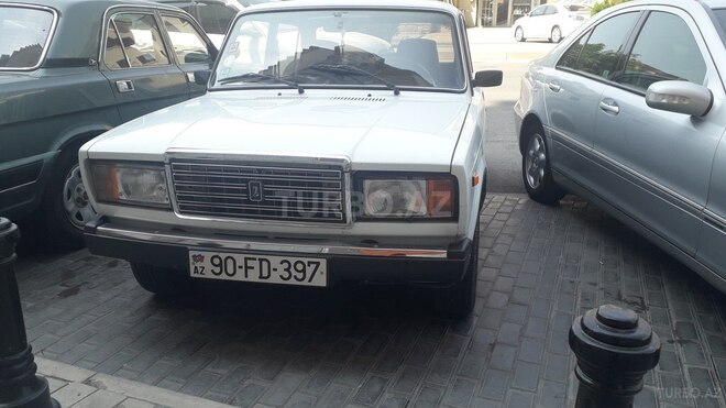LADA (VAZ) 2107 2009, 51,000 km - 1.6 l - Bakı