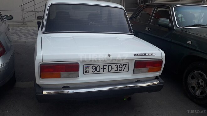 LADA (VAZ) 2107 2009, 51,000 km - 1.6 l - Bakı
