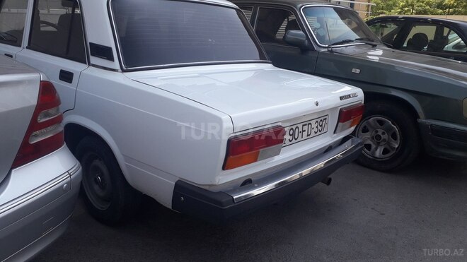 LADA (VAZ) 2107 2009, 51,000 km - 1.6 l - Bakı