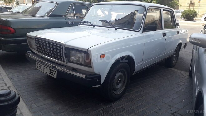LADA (VAZ) 2107 2009, 51,000 km - 1.6 l - Bakı