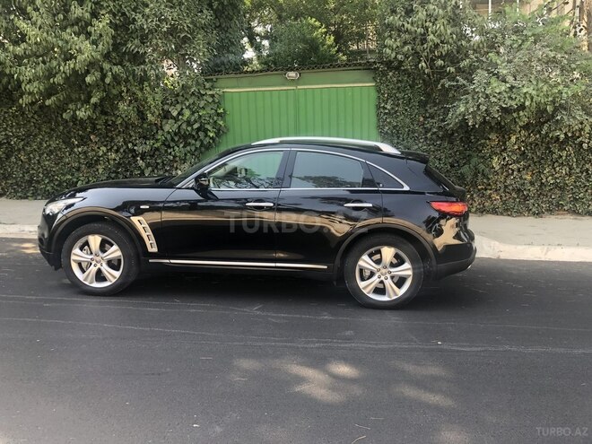 Infiniti FX35 2010, 101,800 km - 3.5 l - Bakı