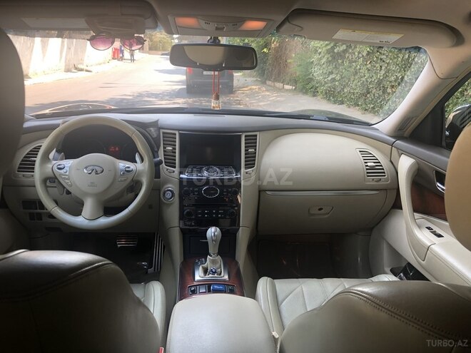 Infiniti FX35 2010, 101,800 km - 3.5 l - Bakı