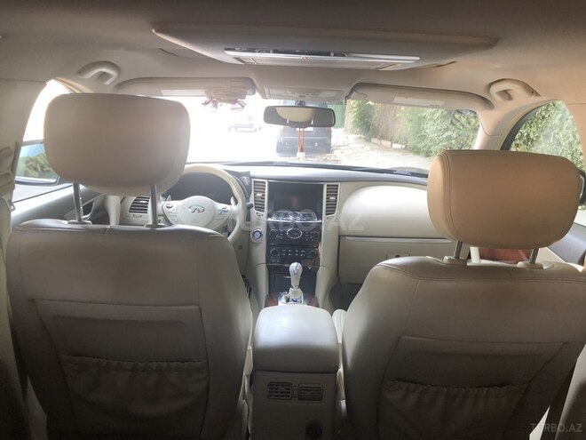 Infiniti FX35 2010, 101,800 km - 3.5 l - Bakı