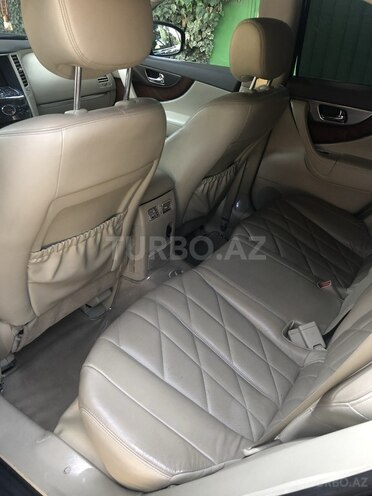 Infiniti FX35 2010, 101,800 km - 3.5 l - Bakı