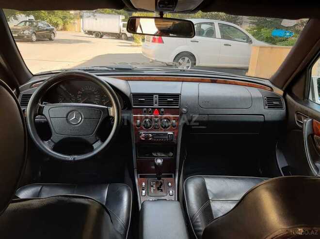 Mercedes C 220 1998, 370,909 km - 2.2 l - Bakı