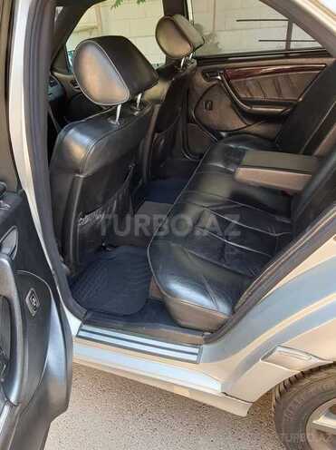 Mercedes C 220 1998, 370,909 km - 2.2 l - Bakı