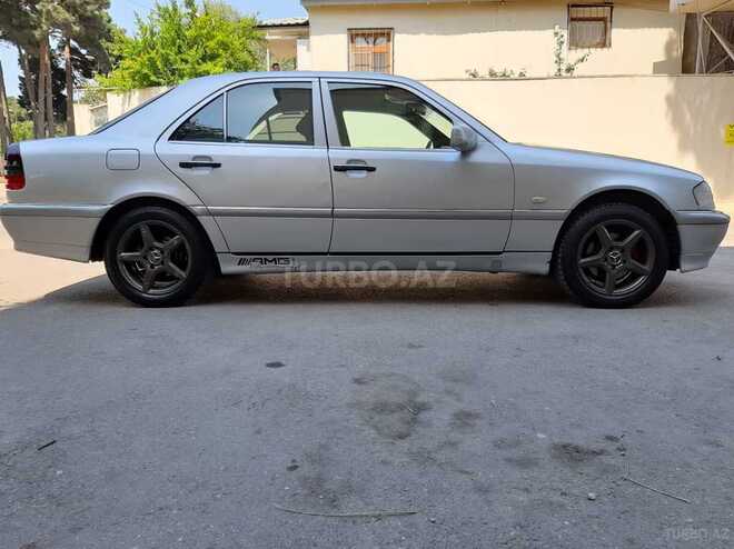 Mercedes C 220 1998, 370,909 km - 2.2 l - Bakı