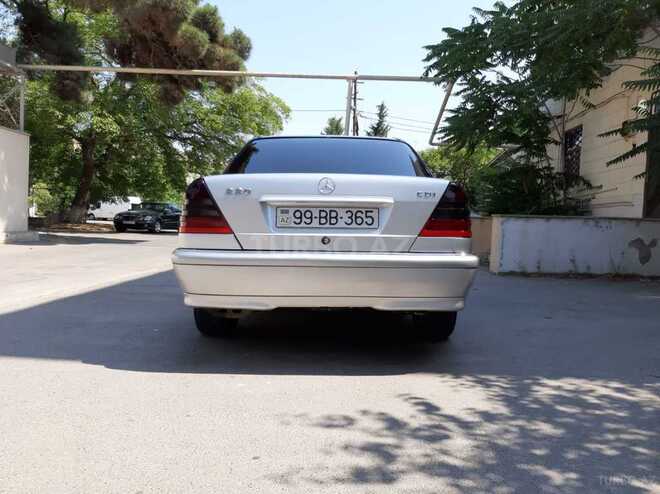 Mercedes C 220 1998, 370,909 km - 2.2 l - Bakı