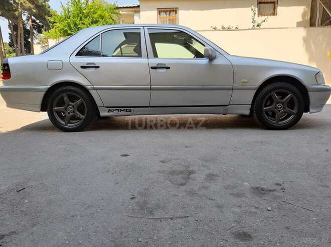 Mercedes C 220 1998, 370,909 km - 2.2 l - Bakı