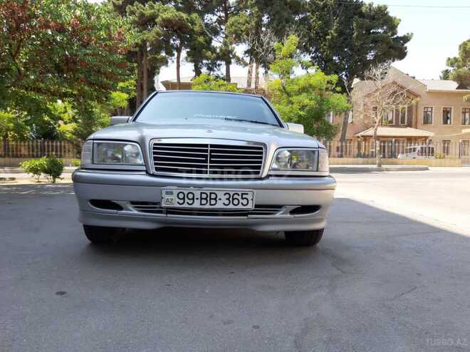 Mercedes C 220 1998, 370,909 km - 2.2 l - Bakı