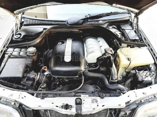 Mercedes C 220 1998, 370,909 km - 2.2 l - Bakı