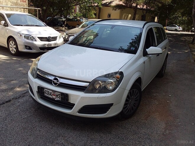Opel Astra 2005, 227,433 km - 1.3 l - Bakı