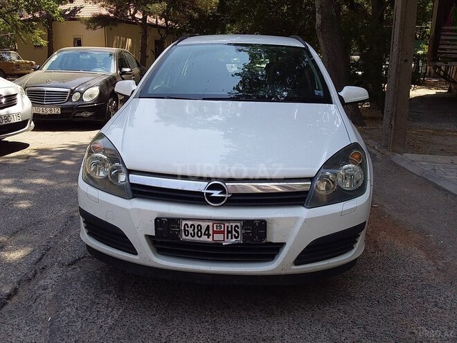 Opel Astra 2005, 227,433 km - 1.3 l - Bakı