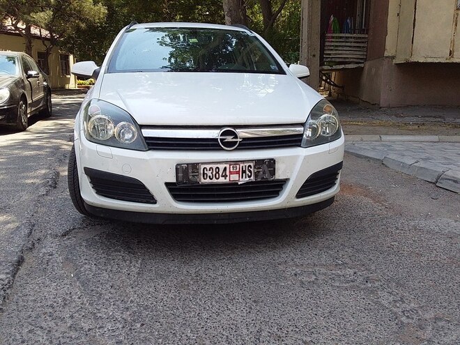 Opel Astra 2005, 227,433 km - 1.3 l - Bakı