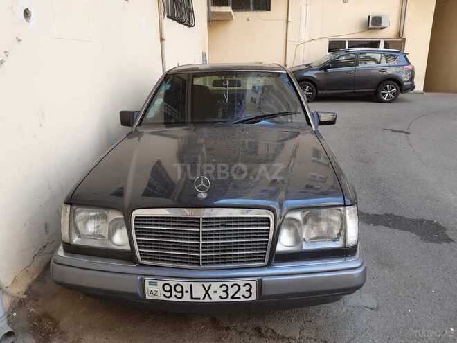 Mercedes E 200 1993, 45,000 km - 2.0 л - Bakı