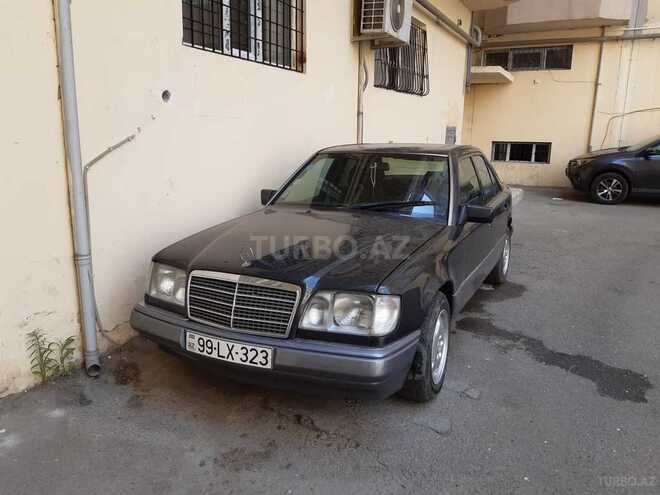 Mercedes E 200 1993, 45,000 km - 2.0 л - Bakı