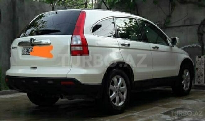 Honda CR-V 2008, 133,000 km - 2.4 l - Bakı