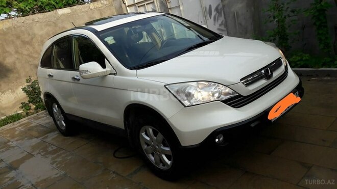 Honda CR-V 2008, 133,000 km - 2.4 l - Bakı