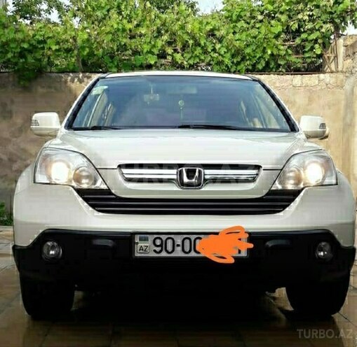 Honda CR-V 2008, 133,000 km - 2.4 l - Bakı