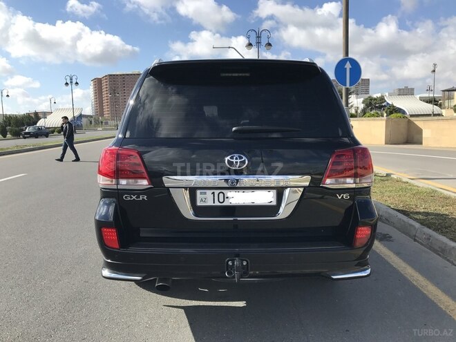 Toyota Land Cruiser 2013, 85,000 km - 4.0 l - Bakı