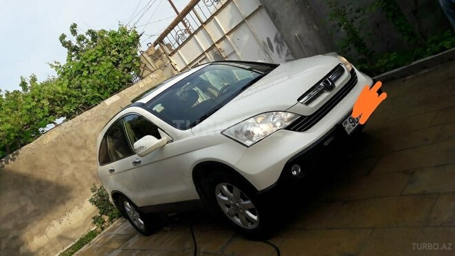 Honda CR-V 2008, 133,000 km - 2.4 l - Bakı