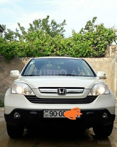 Honda CR-V 2008, 133,000 km - 2.4 l - Bakı