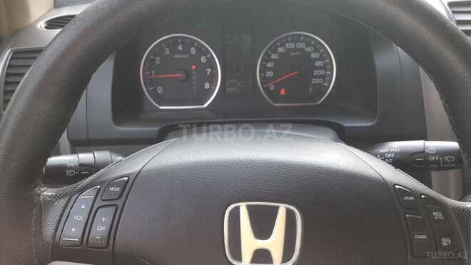 Honda CR-V 2008, 133,000 km - 2.4 l - Bakı