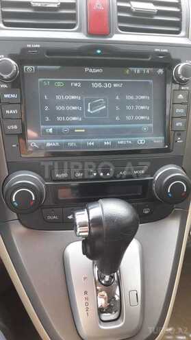 Honda CR-V 2008, 133,000 km - 2.4 l - Bakı