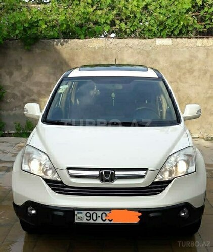 Honda CR-V 2008, 133,000 km - 2.4 l - Bakı