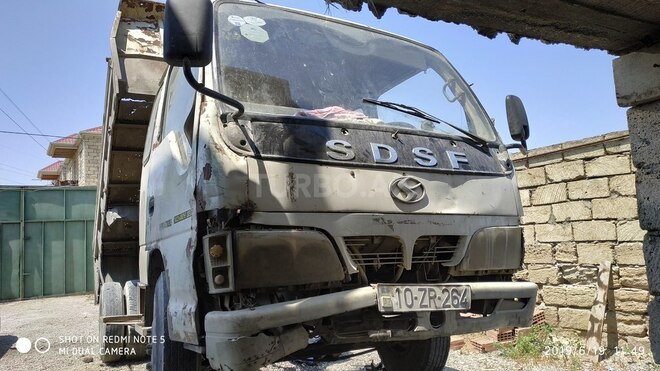 JAC  2007, 250,000 km - 2.7 l - Bakı