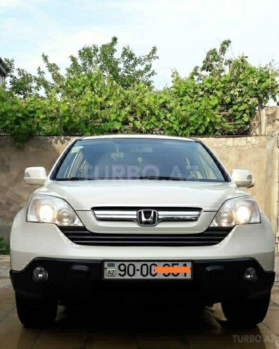 Honda CR-V 2008, 133,000 km - 2.4 l - Bakı