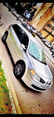 Renault Megane 2008, 203,000 km - 1.5 l - Bakı