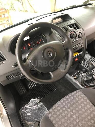 Renault Megane 2008, 203,000 km - 1.5 l - Bakı