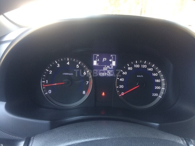 Hyundai Accent 2016, 108,345 km - 1.4 л - Bakı