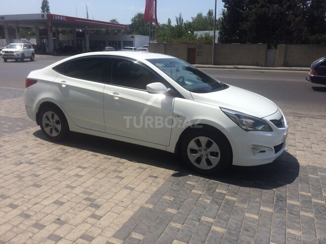 Hyundai Accent 2016, 108,345 km - 1.4 л - Bakı