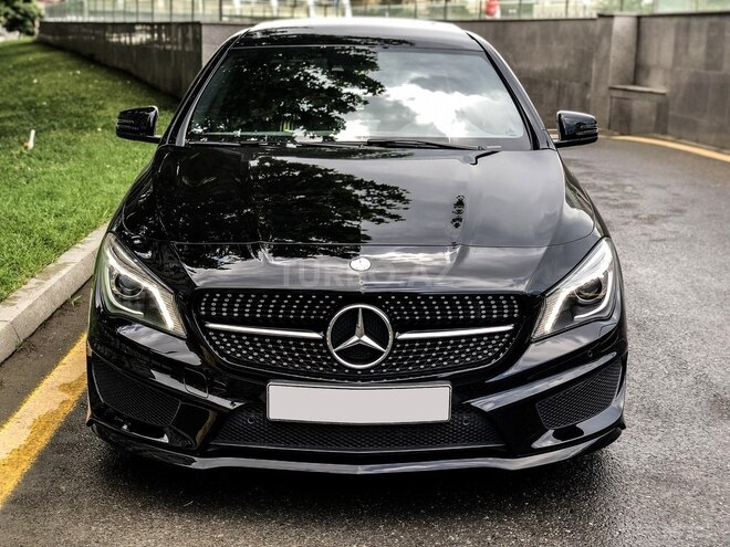 Mercedes CLA 250 2013, 40,400 km - 2.0 l - Bakı
